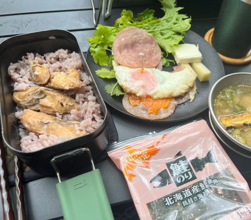 [千葉県]有野実苑オートキャンプ場 サクッとソロ 有野実苑オートキャンプ場 ソロキャンプ 区画サイト CATさんのキャンプブログ CAMPiii（キャンピー） -キャンプ専用SNS キャンプのすべてがここに集まる-
