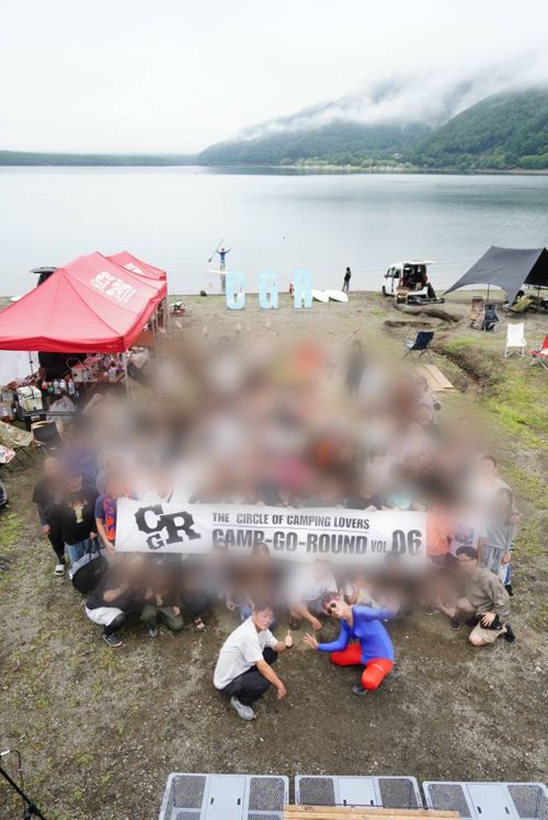 夏の終わりの&hellip; 西ノ海キャンプ場 グループキャンプ オートサイト あやぴーさんのキャンプブログ CAMPiii（キャンピー） -キャンプ専用SNS キャンプのすべてがここに集まる-