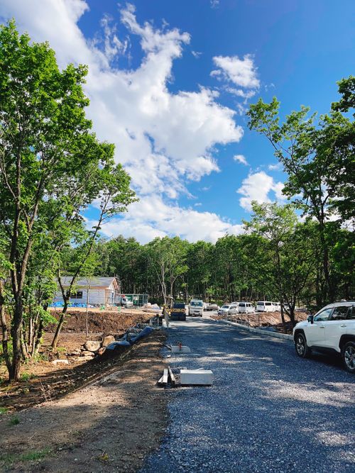 もう雪景色はおなかいっぱい&hellip;なので、現実逃避【備忘録】 エンゼルフォレスト那須白河｜ペットと泊まれる宿 Oniyomeさんのキャンプブログ CAMPiii（キャンピー） -キャンプ専用SNS キャンプのすべてがここに集まる-