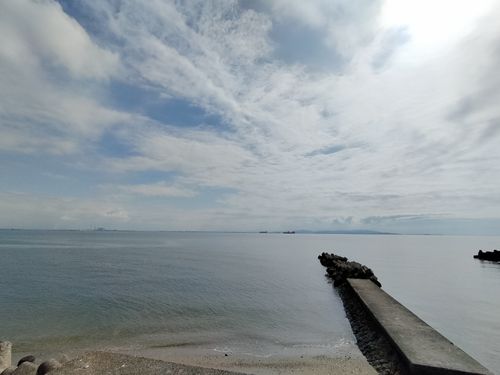 また釣りキャン 浜オートキャンプ場 ソロキャンプ 区画サイト たかたかぽんたさんのキャンプブログ CAMPiii（キャンピー） -キャンプ専用SNS キャンプのすべてがここに集まる-