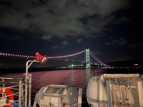 九州伊勢えびキャンプ🦞@たらおさん船上誕生日🚢 ぐうたら夫婦さんのキャンプブログ CAMPiii（キャンピー） -キャンプ専用SNS キャンプのすべてがここに集まる-