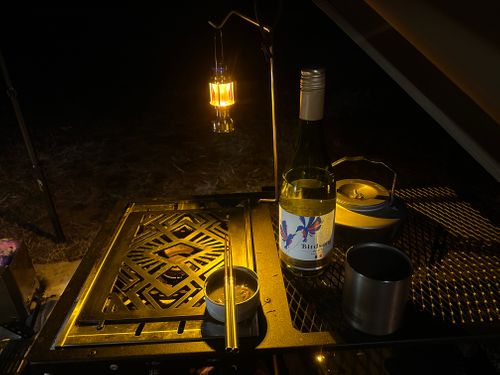 最長寒波の中、年始キャンプ オートキャンプ悠遊の丘 ソロキャンプ フリーサイト しゅうべこさんのキャンプブログ CAMPiii（キャンピー） -キャンプ専用SNS キャンプのすべてがここに集まる-