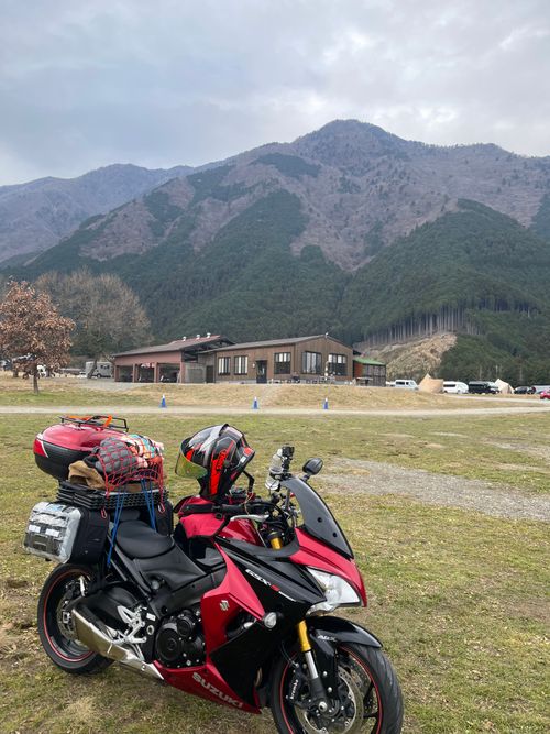 ふもとっぱらデビュー ふもとっぱらキャンプ場 ソロキャンプ フリーサイト りゅうさんのキャンプブログ CAMPiii（キャンピー） -キャンプ専用SNS キャンプのすべてがここに集まる-