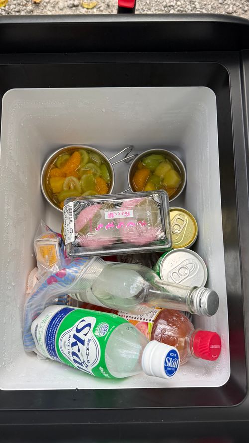 テントの日は静かなキャンプ😊 せせらぎ温泉 キャンプ村 ファミリーキャンプ 区画サイト moreAiさんのキャンプブログ CAMPiii（キャンピー） -キャンプ専用SNS キャンプのすべてがここに集まる-