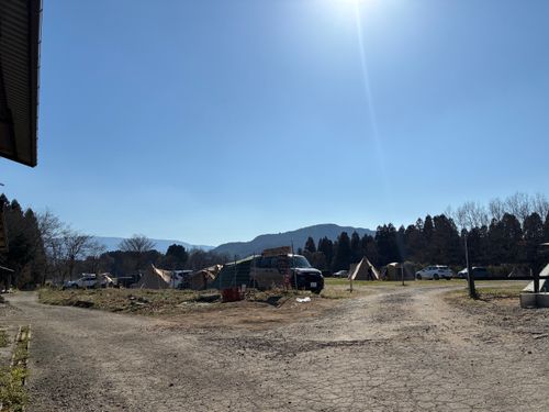 2026初キャンプ 玖珠町 グループキャンプ フリーサイト ミルさんのキャンプブログ CAMPiii（キャンピー） -キャンプ専用SNS キャンプのすべてがここに集まる-