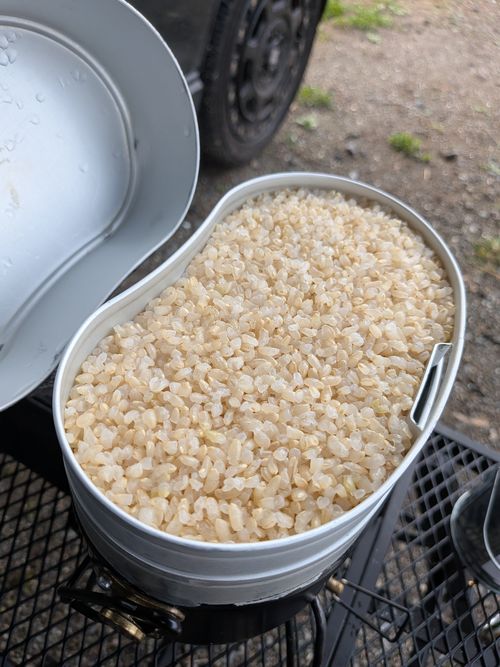 Genまい ともえ川Park ソロキャンプ 区画サイト オートサイト IZUIZUさんのキャンプブログ CAMPiii（キャンピー） -キャンプ専用SNS キャンプのすべてがここに集まる-