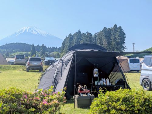 今年もWow!Campに参加してきました 大野路ファミリーキャンプ場 ソロキャンプ ファミリーキャンプ グループキャンプ 好々爺🇯🇵さんのキャンプブログ CAMPiii（キャンピー） -キャンプ専用SNS キャンプのすべてがここに集まる-