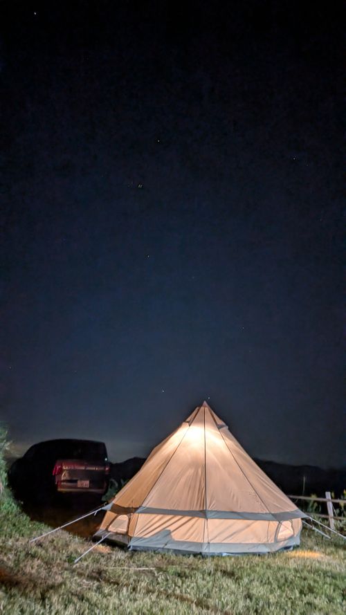 バージョン違いを楽しむグルキャン🏕️ 野々川グランビューパーク ソロキャンプ ファミリーキャンプ グループキャンプ オートサイト ヒゲキャンさんのキャンプブログ CAMPiii(キャンピー) -キャンプ専用SNS キャンプのすべてがここに集まる-