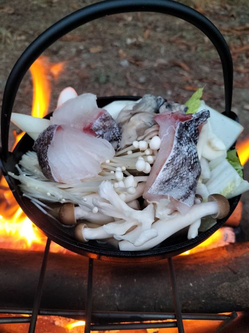 完ソロならず😢 武甲キャンプ場 ソロキャンプ 区画サイト ぼっちオヤジさんのキャンプブログ CAMPiii（キャンピー） -キャンプ専用SNS キャンプのすべてがここに集まる-