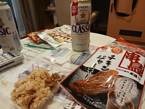 【Day13】北海道C△mp旅’ on 敦賀行きフェリー・すずらん 苫小牧東港フェリーターミナル ファミリーキャンプ キャンピングカー vios outdoor'sさんのキャンプブログ CAMPiii(キャンピー) -キャンプ専用SNS キャンプのすべてがここに集まる-