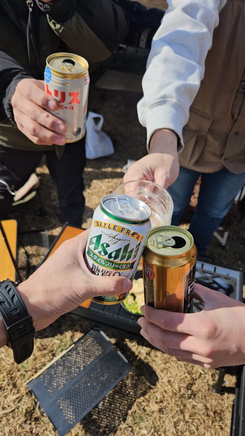 ブラックしゅーたん 富士高原トマトフィールド グループキャンプ フリーサイト オートサイト IZUIZUさんのキャンプブログ CAMPiii（キャンピー） -キャンプ専用SNS キャンプのすべてがここに集まる-