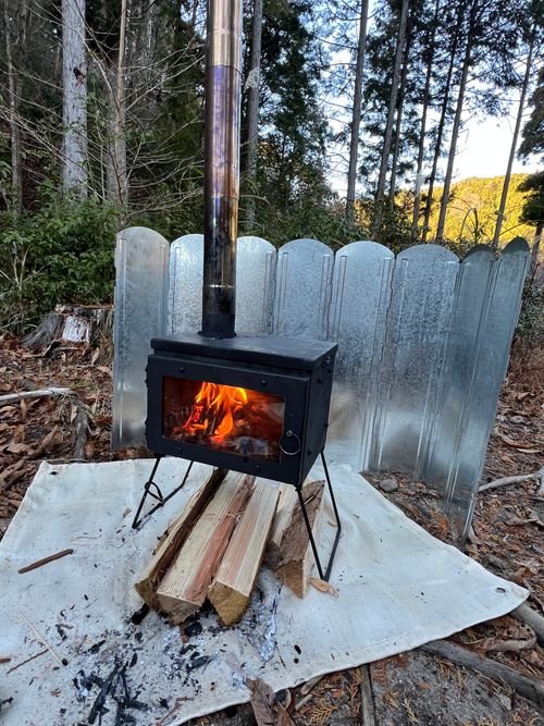 初の12月キャンプ🏕️ ゾレンキャンプ場 グループキャンプ 区画サイト 庭キャン+さんのキャンプブログ CAMPiii（キャンピー） -キャンプ専用SNS キャンプのすべてがここに集まる-