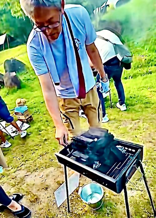 イベントキャンプ初参戦！皆んなで楽しむおじおば🐰キャン△ in らかん高原オートキャンプ場 〜 CAMP NO.204 らかん高原 オートキャンプ場 ファミリーキャンプ グループキャンプ おじキャン△さんのキャンプブログ CAMPiii（キャンピー） -キャンプ専用SNS キャンプのすべてがここに集まる-