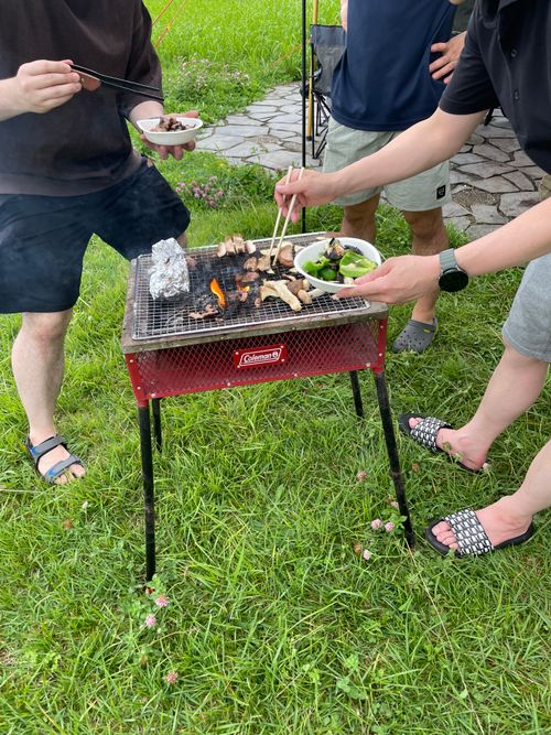 酔い子が集う毎年恒例イベント 秋田県 グループキャンプ ロコCamp0828さんのキャンプブログ CAMPiii（キャンピー） -キャンプ専用SNS キャンプのすべてがここに集まる-