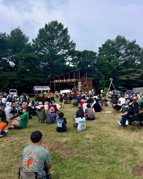 【後編】NOUJYO CAMPイベントで沢山の人達とご縁が繋がったよ😆 ルーデンス農場 Oniyomeさんのキャンプブログ CAMPiii（キャンピー） -キャンプ専用SNS キャンプのすべてがここに集まる-