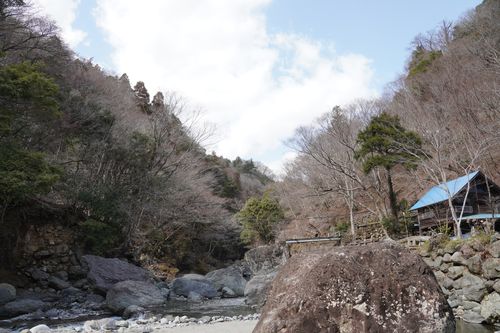 思い出の場所でソロ 大渡キャンプ場 ソロキャンプ 区画サイト 週末スナフキンさんのキャンプブログ CAMPiii（キャンピー） -キャンプ専用SNS キャンプのすべてがここに集まる-