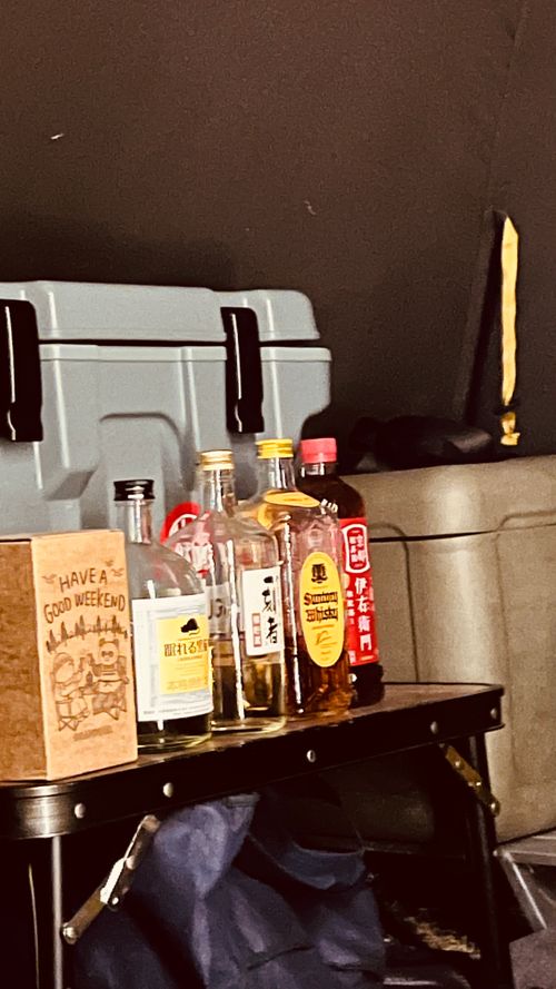 ご褒美キャンプ ① 千人塚公園キャンプ場 ソロキャンプ 区画サイト KABUTOさんのキャンプブログ CAMPiii（キャンピー） -キャンプ専用SNS キャンプのすべてがここに集まる-