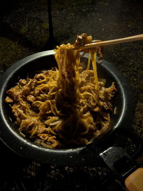 天気予報に翻弄 ともえ川Park ソロキャンプ オートサイト IZUIZUさんのキャンプブログ CAMPiii（キャンピー） -キャンプ専用SNS キャンプのすべてがここに集まる-