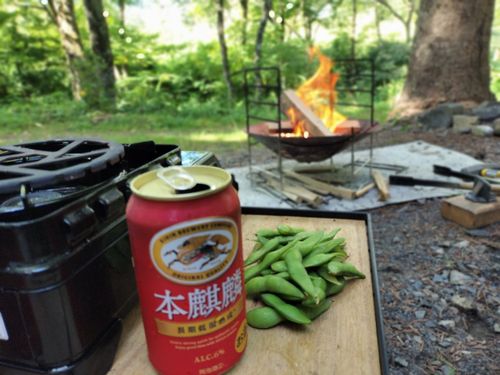 あの有名な無料キャンプ場の近くで、2025年4月から新体制でリスタートしたこの夏注目のお値打ちキャンプ場で避暑キャン2泊目ソロデュオ 木曽駒オートキャンプ場 ソロキャンプ グループキャンプ 区画サイト オートサイト たかたかぽんたさんのキャンプブログ CAMPiii(キャンピー) -キャンプ専用SNS キャンプのすべてがここに集まる-