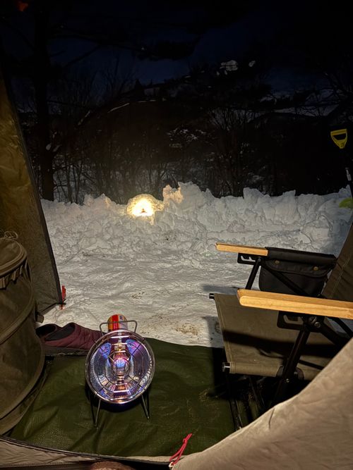 2026初🏕️キャン！明けましておめでとうございます キャンプグランド・ベアーベル ソロキャンプ ファミリーキャンプ グループキャンプ オートサイト ぱぱちょさんのキャンプブログ CAMPiii（キャンピー） -キャンプ専用SNS キャンプのすべてがここに集まる-