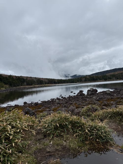 北八ヶ岳火山湖めぐり 双子池キャンプ場 ソロキャンプ フリーサイト シルバーズさんのキャンプブログ CAMPiii（キャンピー） -キャンプ専用SNS キャンプのすべてがここに集まる-