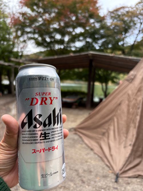 第86話　2泊3日で山梨に遊びにいく！これは惚気記事じゃなく、ちゃんとしたキャンプ記事です(多分) 四尾連湖 龍雲荘キャンプ場 ソロキャンプ グループキャンプ 区画サイト ちろ犬さんのキャンプブログ CAMPiii（キャンピー） -キャンプ専用SNS キャンプのすべてがここに集まる-