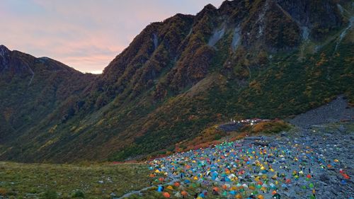 CAMPiii(キャンピー) まーささんのキャンプブログ 紅葉🍁登山 涸沢カール