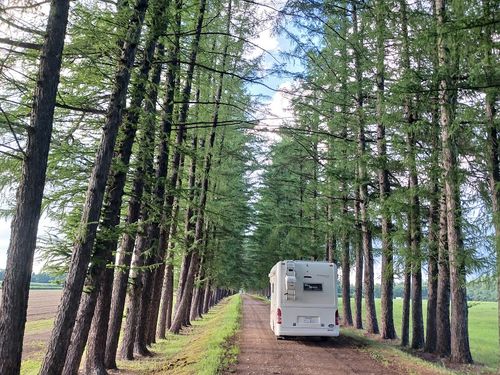 【Day7】北海道C△mp旅’ in 十勝・帯広(2日目) スノーピーク十勝ポロシリキャンプフィールド ファミリーキャンプ オートサイト キャンピングカー vios outdoor'sさんのキャンプブログ CAMPiii(キャンピー) -キャンプ専用SNS キャンプのすべてがここに集まる-