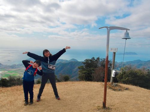 母子の山登りキャンプ 吉見温泉キャンプ場 はやぷささんのキャンプブログ CAMPiii（キャンピー） -キャンプ専用SNS キャンプのすべてがここに集まる-