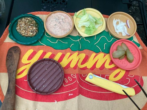 2026年スタート１月キャンプ　朝バーガー編🍔【2日目】 ニューサンピア埼玉おごせ ソロキャンプ オートサイト boorishcamperさんのキャンプブログ CAMPiii（キャンピー） -キャンプ専用SNS キャンプのすべてがここに集まる-