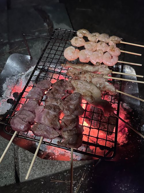 海岸通りが気持ちいい!徒歩ソロで行く、ちがさき柳島キャンプ場 柳島キャンプ場 ソロキャンプ 区画サイト ma9さんのキャンプブログ CAMPiii(キャンピー) -キャンプ専用SNS キャンプのすべてがここに集まる-
