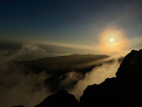 唐国登山キャンプ えびの高原 キャンプ村 ソロキャンプ フリーサイト Anomiさんのキャンプブログ CAMPiii（キャンピー） -キャンプ専用SNS キャンプのすべてがここに集まる-