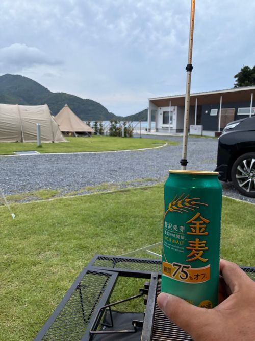 2025年12回目は、島キャン🏝️ 沖家室シーサイドキャンプ場 ファミリーキャンプ 区画サイト オートサイト わいげさんのキャンプブログ CAMPiii(キャンピー) -キャンプ専用SNS キャンプのすべてがここに集まる-
