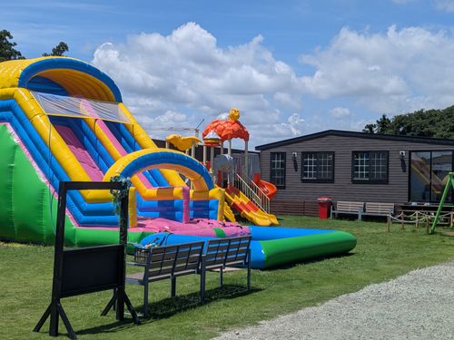 No.19 子の夏休み始まり シェルターベース オートキャンプ施設 ファミリーキャンプ 区画サイト まささんのキャンプブログ CAMPiii（キャンピー） -キャンプ専用SNS キャンプのすべてがここに集まる-