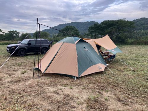 CAMPiii（キャンピー） ともキャンさんのキャンプブログ 久々の泊まりキャンプ🏕️ 甲佐町