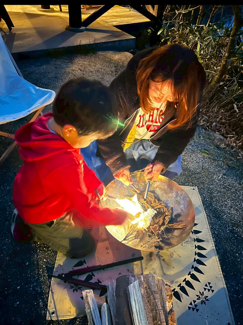 『ただいま！死にかけたけど生きて戻りました✨』大親友の優しさキャンプと笑顔と涙のSBCMT⛺ 神石高原 ティアガルテン グループキャンプ 区画サイト NATSUさんのキャンプブログ CAMPiii（キャンピー） -キャンプ専用SNS キャンプのすべてがここに集まる-