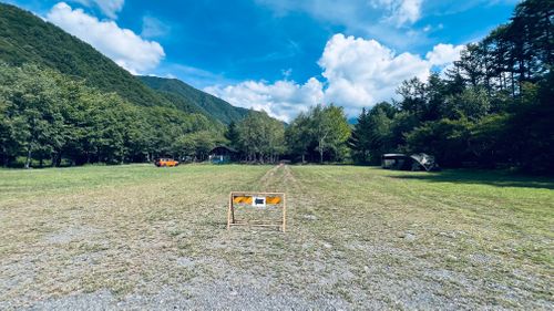 おひとり様 木曽駒オートキャンプ場 ソロキャンプ フリーサイト KABUTOさんのキャンプブログ CAMPiii(キャンピー) -キャンプ専用SNS キャンプのすべてがここに集まる-