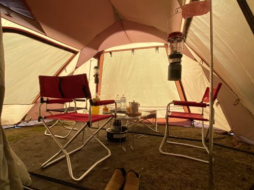 2021始動 ファミリーキャンプ フリーサイト かとうけんいちさんのキャンプブログ CAMPiii（キャンピー） -キャンプ専用SNS キャンプのすべてがここに集まる-