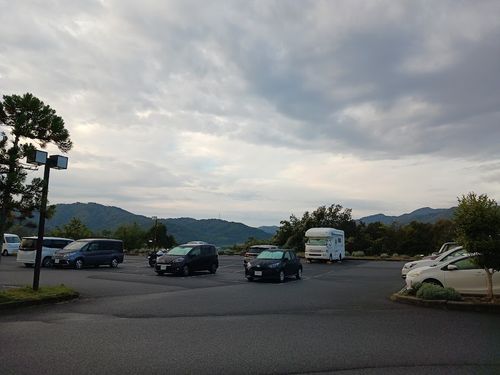 11/2（日）痛車でカニ🦀を食らうRVパークはしご旅...in 兵庫・城崎♨ RVパーク城崎温泉いなばや ファミリーキャンプ キャンピングカー vios outdoor'sさんのキャンプブログ CAMPiii（キャンピー） -キャンプ専用SNS キャンプのすべてがここに集まる-