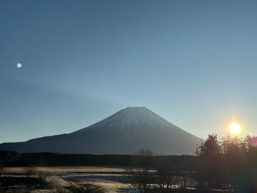 ふもとっぱら 2泊🏕️ ふもとっぱらキャンプ場 ソロキャンプ フリーサイト さいちゃんさんのキャンプブログ CAMPiii（キャンピー） -キャンプ専用SNS キャンプのすべてがここに集まる-