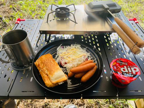 GWだから近場でね。 ogawa GRAND lodge FIELD ソロキャンプ フリーサイト FUNEさんのキャンプブログ CAMPiii（キャンピー） -キャンプ専用SNS キャンプのすべてがここに集まる-