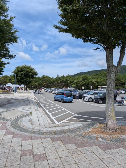 1年ぶりの本栖湖 本栖湖いこいの森キャンプ場 グループキャンプ 区画サイト オートサイト IZUIZUさんのキャンプブログ CAMPiii（キャンピー） -キャンプ専用SNS キャンプのすべてがここに集まる-