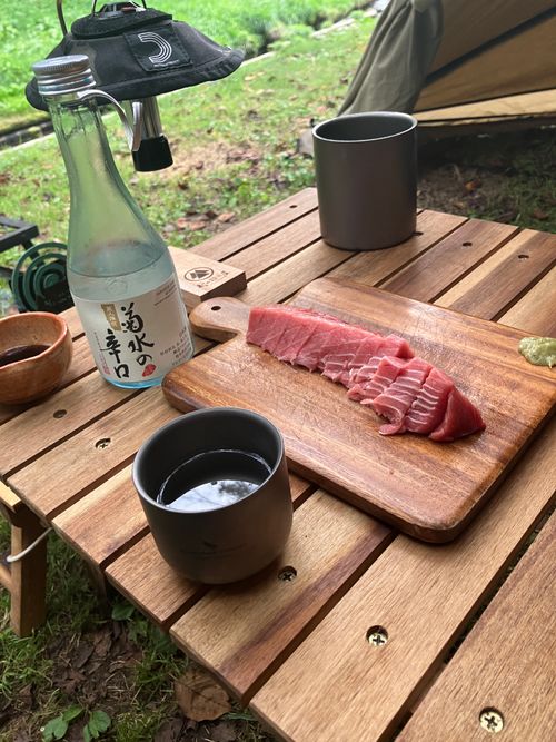 また長万部で癒されキャンプ 長万部公園(キャンプ場) グループキャンプ フリーサイト siroさんのキャンプブログ CAMPiii（キャンピー） -キャンプ専用SNS キャンプのすべてがここに集まる-
