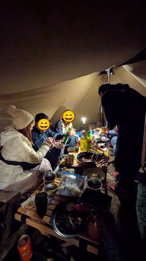 中国地方遠征キャンプ🏕️遂に初参戦！SBCMT#8編 神石高原 ティアガルテン ソロキャンプ ファミリーキャンプ グループキャンプ 区画サイト オートサイト ヒゲキャンさんのキャンプブログ CAMPiii（キャンピー） -キャンプ専用SNS キャンプのすべてがここに集まる-