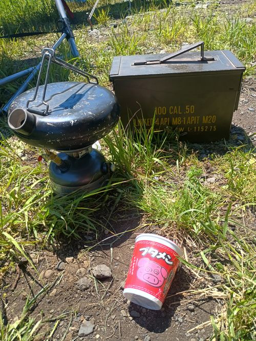 スイス軍🇨🇭ドイツ軍🇩🇪 親子合同演習🏕️ 角田大橋 ファミリーキャンプ フリーサイト ウエィダーさんのキャンプブログ CAMPiii（キャンピー） -キャンプ専用SNS キャンプのすべてがここに集まる-