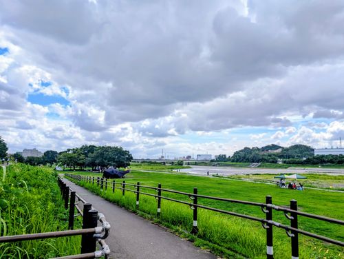 夏の栄養を補給しに♪ 府中市郷土の森公園 ソロキャンプ 好々爺🇯🇵さんのキャンプブログ CAMPiii（キャンピー） -キャンプ専用SNS キャンプのすべてがここに集まる-