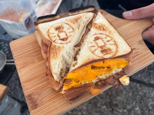 今年の初きゃんは〝まさか〟の連続&hellip; the veg out グループキャンプ オートサイト まつけんさんのキャンプブログ CAMPiii（キャンピー） -キャンプ専用SNS キャンプのすべてがここに集まる-