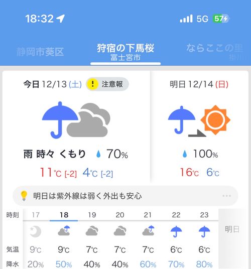 GO OUT CAMP 冬2025 🎄にソロ参加して、ど雨でぐちゃぐちゃになったけど、結果的に楽しかったキャンプ🏕️ ふもとっぱらキャンプ場 ソロキャンプ フリーサイト オートサイト waccy0441さんのキャンプブログ CAMPiii（キャンピー） -キャンプ専用SNS キャンプのすべてがここに集まる-