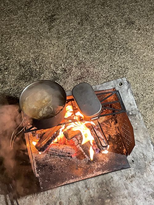 2026キャンプ初め 四国三郎の郷 ソロキャンプ 区画サイト ゆうさんさんのキャンプブログ CAMPiii（キャンピー） -キャンプ専用SNS キャンプのすべてがここに集まる-