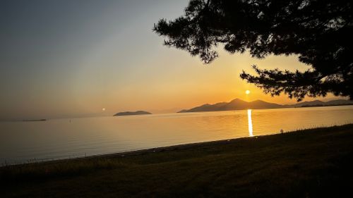 久しぶりにマイアミでキャンプ マイアミ浜オートキャンプ場 ソロキャンプ 区画サイト ちゃむ！さんのキャンプブログ CAMPiii（キャンピー） -キャンプ専用SNS キャンプのすべてがここに集まる-